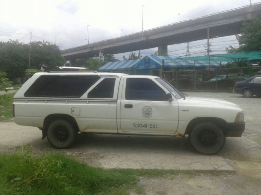 Toyota Mighty-X Van เครื่อง 2 L ปี1996 Toyota Mighty-X Van เครื่อง 2 L ปี1996