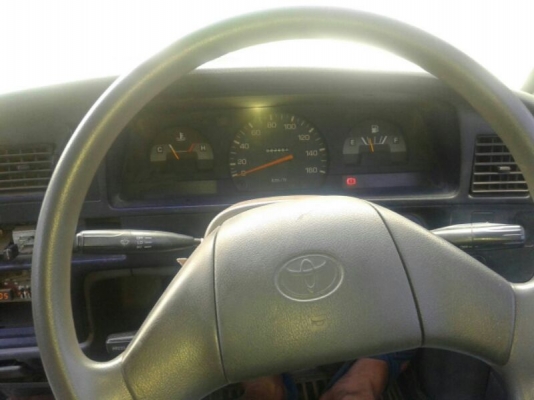 Toyota Mighty-X Van เครื่อง 2 L ปี1996 Toyota Mighty-X Van เครื่อง 2 L ปี1996