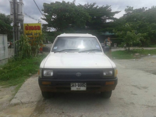 Toyota Mighty-X Van เครื่อง 2 L ปี1996 Toyota Mighty-X Van เครื่อง 2 L ปี1996