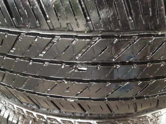 ยาง บริดสโตน Bridgeston Dueler 265-65-17