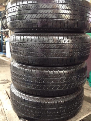 ยาง บริดสโตน Bridgeston Dueler 265-65-17