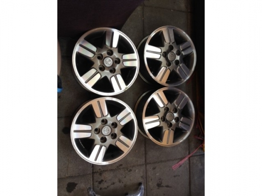 แม็ก เดิม vigo วีโก้ ขอบ 15