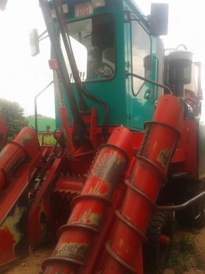 ขายรถตัดอ้อย