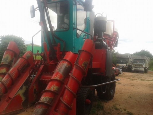 ขายรถตัดอ้อย