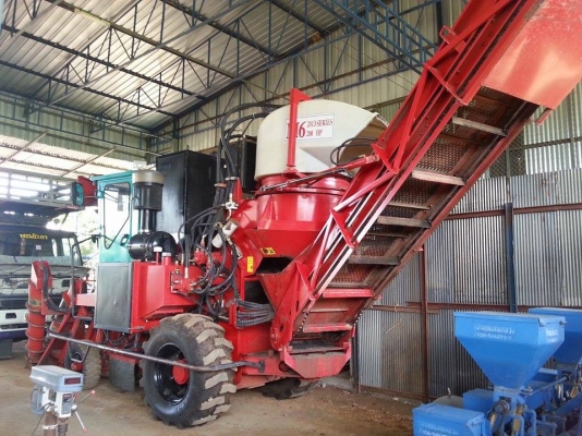 ขายรถตัดอ้อย