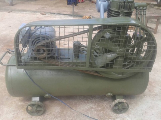 ขายปั้มลม+บล็อกลม+เตาปะยาง