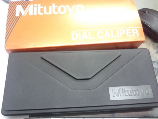 มีเวอร์เนียเข็ม(นาฬิกา)Dial Mitutoyo มานำเสนอครับ ของแท้ JAPAN