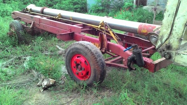 ขายแชสซีส พร้อมคาน หน้าหลังF และเกียร์