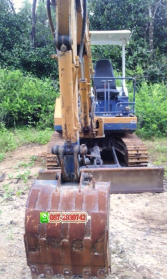 ขายรถแบคโฮ KOMATSU PC 30-6