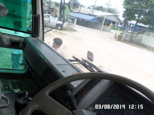 ขายรถสิบล้อสองเพลา