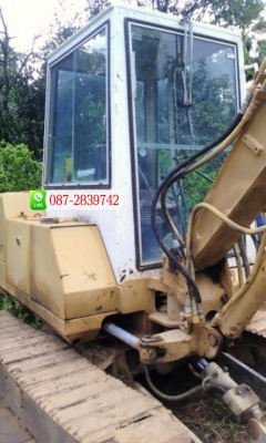 ขายรถแบคโฮ KOMATSU PC 40-6 ขายรถแบคโฮ KOMATSU PC 40-6