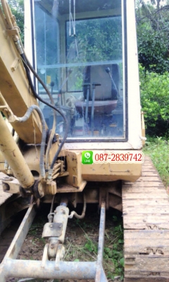 ขายรถแบคโฮ KOMATSU PC 40-6 ขายรถแบคโฮ KOMATSU PC 40-6