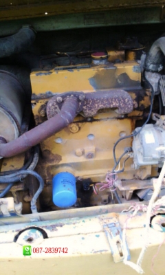 ขายรถแบคโฮ KOMATSU PC 40-6 ขายรถแบคโฮ KOMATSU PC 40-6