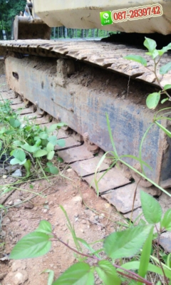 ขายรถแบคโฮ KOMATSU PC 40-6 ขายรถแบคโฮ KOMATSU PC 40-6