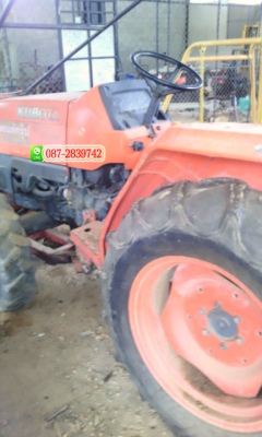 ขายรถไถ KUBOTA  2 เพลา