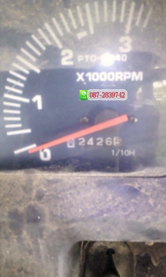 ขายรถไถ KUBOTA  2 เพลา