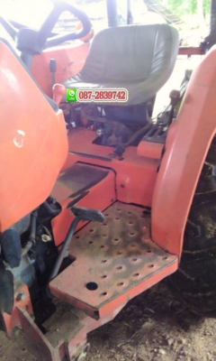 ขายรถไถ KUBOTA  2 เพลา