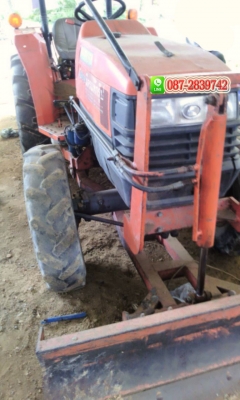 ขายรถไถ KUBOTA  2 เพลา