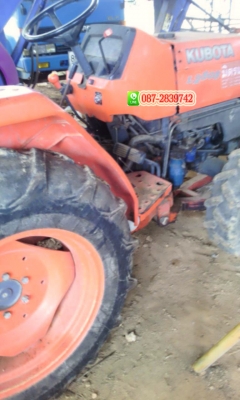 ขายรถไถ KUBOTA  2 เพลา
