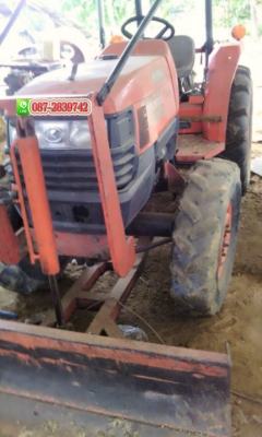 ขายรถไถ KUBOTA  2 เพลา