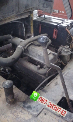 ขายรถโฟคลิพ TOYOTA ขนาดยกได้ 2.5 ตัน