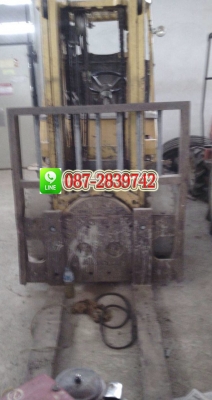 ขายรถโฟคลิพ TOYOTA ขนาดยกได้ 2.5 ตัน