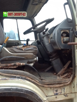 ขายรถบรรทุกดัมพ์ (ขายยก 3 คัน ) 10 ล้อ 2 เพลา