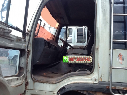 ขายรถบรรทุกดัมพ์ (ขายยก 3 คัน ) 10 ล้อ 2 เพลา