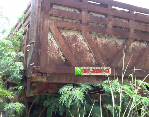 ขายรถดัมพ์ 10 ล้อ 2 เพลา  ( มี 2 คัน)