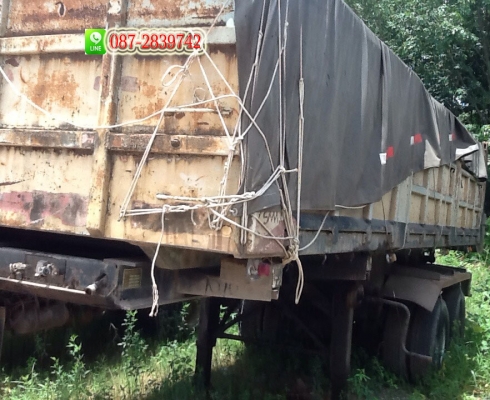 ขายหัวลาก 10ล้อ 2 เพลา ขายหัวลาก 10ล้อ 2 เพลา