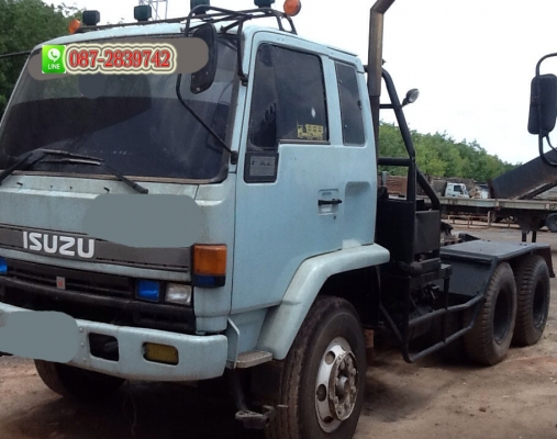 ขายหัวลาก 10ล้อ 2 เพลา ขายหัวลาก 10ล้อ 2 เพลา