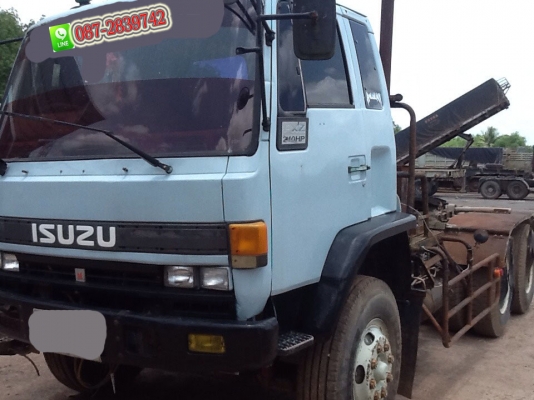 ขายหัวลาก 10ล้อ 2 เพลา ขายหัวลาก 10ล้อ 2 เพลา