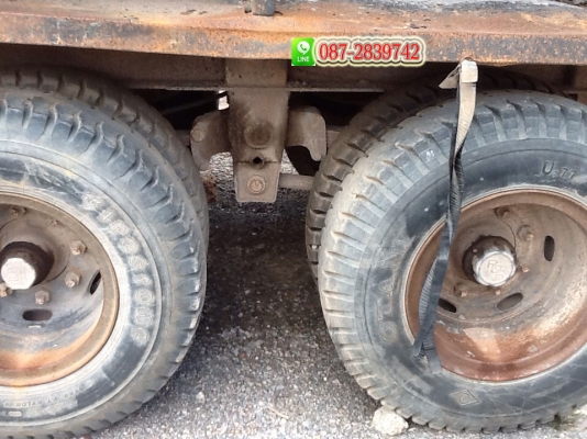 ขายหัวลาก 10ล้อ 2 เพลา ขายหัวลาก 10ล้อ 2 เพลา