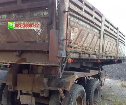 ขายหัวลาก 10ล้อ 2 เพลา ขายหัวลาก 10ล้อ 2 เพลา