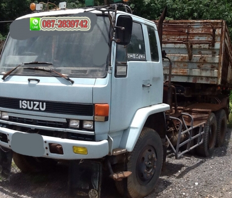 ขายหัวลาก 10ล้อ 2 เพลา ขายหัวลาก 10ล้อ 2 เพลา