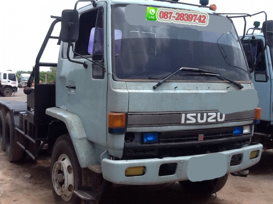 ขายหัวลาก 10ล้อ 2 เพลา