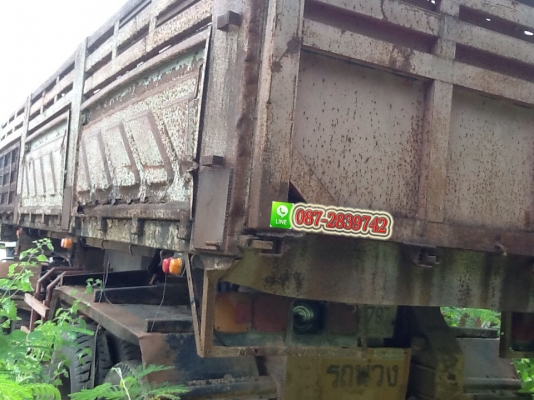 ขายหัวลาก 10ล้อ 2 เพลา ขายหัวลาก 10ล้อ 2 เพลา