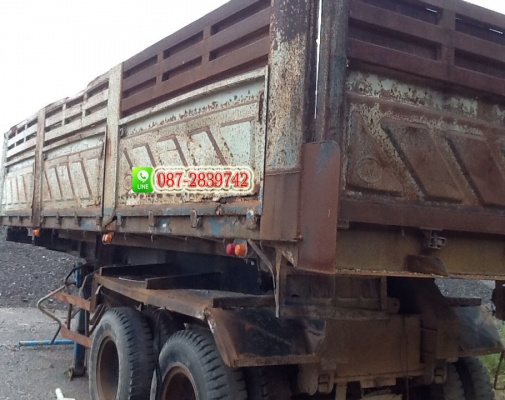 ขายหัวลาก 10ล้อ 2 เพลา ขายหัวลาก 10ล้อ 2 เพลา