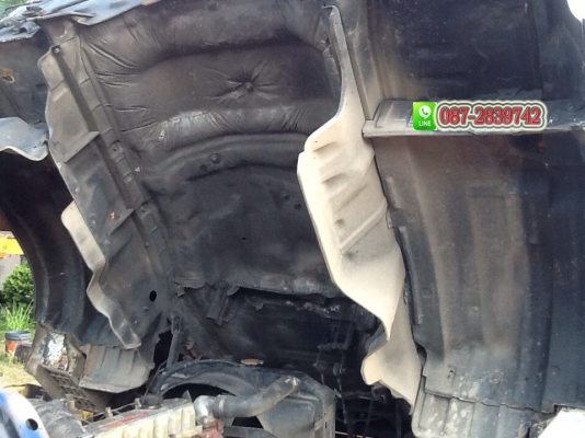 ขายรถบรรทุกพื้นเรียบ 6 ล้อ ขนาดใหญ่