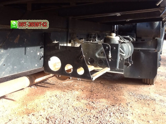 ขายรถบรรทุกพื้นเรียบ 6 ล้อ ขนาดใหญ่