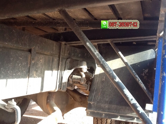 ขายรถบรรทุกพื้นเรียบ 6 ล้อ ขนาดใหญ่