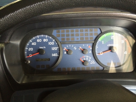 HINO FC9J รถโม่ 3.5 คิว