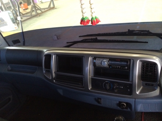 HINO FC9J รถโม่ 3.5 คิว