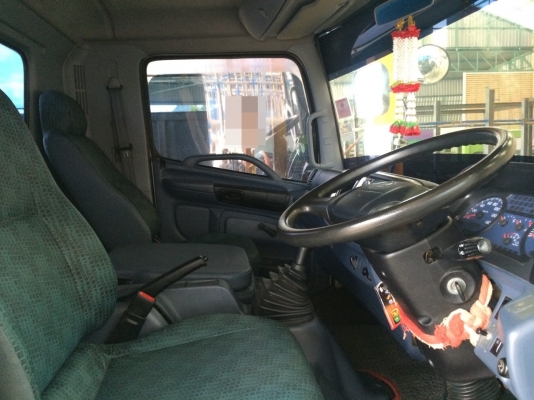 HINO FC9J รถโม่ 3.5 คิว