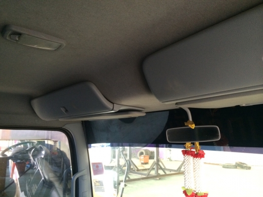 HINO FC9J รถโม่ 3.5 คิว