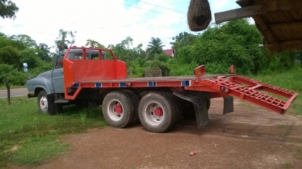 ขายเทนเลอร์ 10 ล้อหัวยาวเพลาเดียว เครื่อง EH100 150 แรงม้า ช่วงล่างใหญ่ลูกหมากร้อย สโลว์กลาง พวงมาลัยพาวเวอร์ ทะเบียนเต็มพร้อมโอน ราคาต่อรองได้ครับ