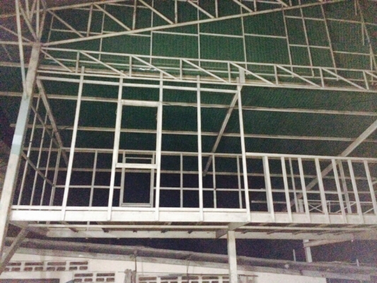 ขายโครงสรางอาคารเหล็ก400ตรมชลบุรี5แสน