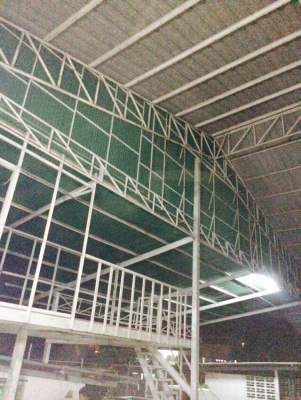 ขายโครงสรางอาคารเหล็ก400ตรมชลบุรี5แสน