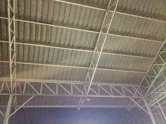 ขายโครงสรางอาคารเหล็ก400ตรมชลบุรี5แสน