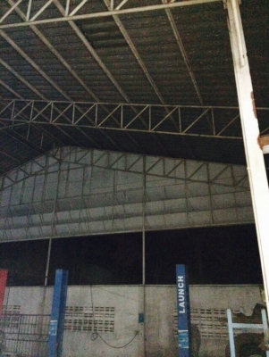 ขายโครงสรางอาคารเหล็ก400ตรมชลบุรี5แสน